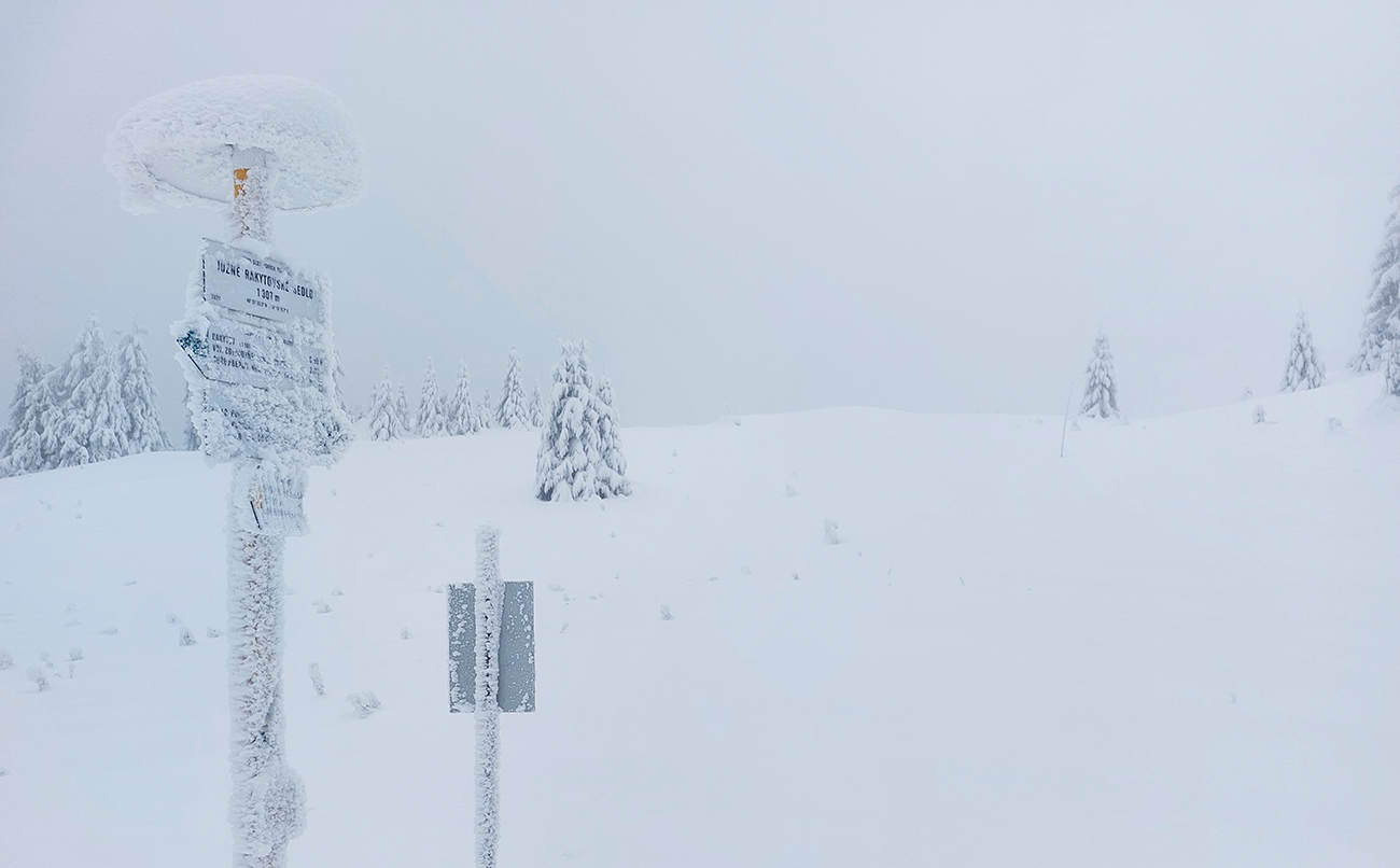Južné Rakytovské a začína najskôr improvizácia s hľadaním cesty vpred... Južné_Rakytovské_a_začína_najskôr_improvizácia_s_hľadaním_cesty_vpred...